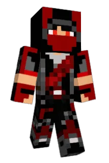 Basketedward Minecraft avatar full body