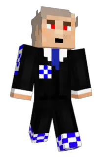 BasketsBoy Minecraft avatar full body