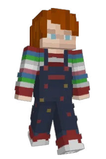 Basketti7454 Minecraft avatar full body
