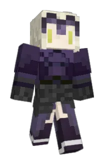 Baskingshark24 Minecraft avatar full body
