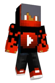 Baskor03 Minecraft avatar full body
