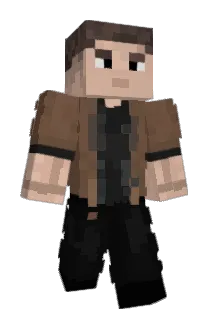 Basment_Fridge Minecraft avatar full body