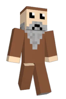 Basmith Minecraft avatar full body