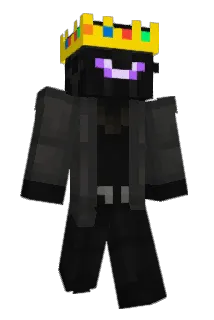 BasoMalang Minecraft avatar full body
