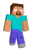 Basopath Minecraft avatar full body