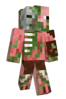 Basquas Minecraft avatar full body