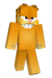 Basquatch01 Minecraft avatar full body
