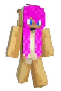 Bass1x Minecraft avatar full body