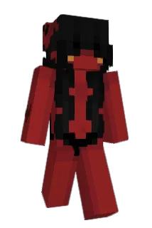 Bass27Forte Minecraft avatar full body