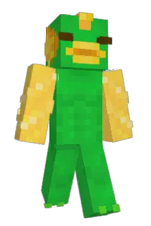 Bass3047 Minecraft avatar full body