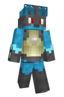 Bass5table Minecraft avatar full body
