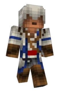 Bass95807 Minecraft avatar full body
