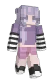 BassClari Minecraft avatar full body