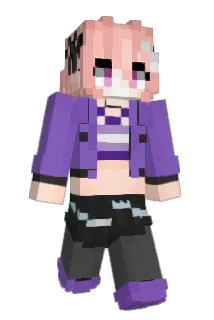 BassCube2000 Minecraft avatar full body