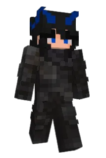 BassIstGeil_161 Minecraft avatar full body