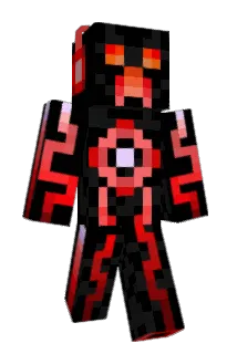 BassPsycho777 Minecraft avatar full body
