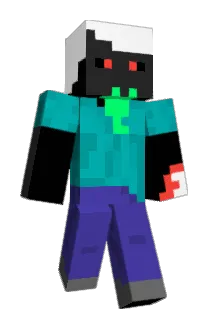 BassTb Minecraft avatar full body