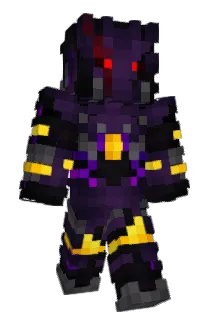BassWheel774763 Minecraft avatar full body