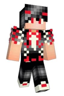BassXsikh Minecraft avatar full body