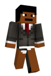 Bass_Creeper Minecraft avatar full body