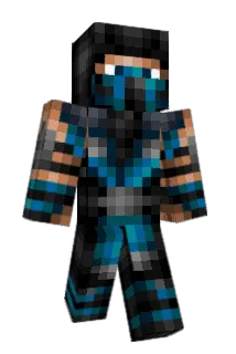 Bass_Droper23 Minecraft avatar full body