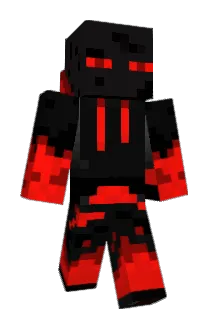 BasseBum Minecraft avatar full body