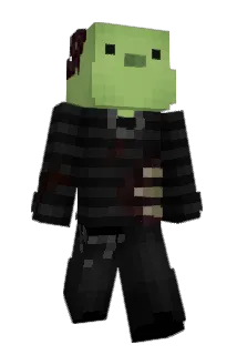 BasselFTW Minecraft avatar full body