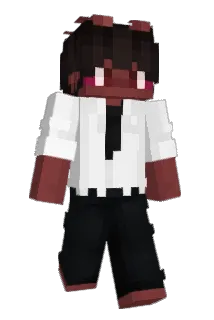 Basselusken Minecraft avatar full body