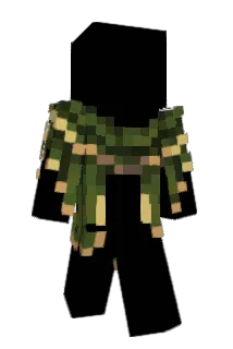 Bassenheim Minecraft avatar full body