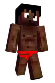 Bassenhp Minecraft avatar full body