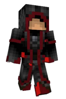 Bassetthound92 Minecraft avatar full body