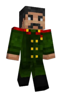 Bassie323 Minecraft avatar full body