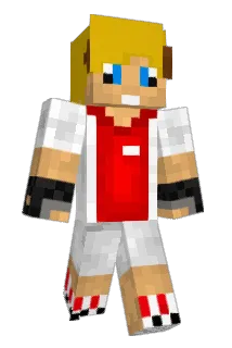 BassieNL Minecraft avatar full body