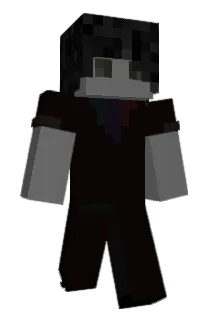 Basskills Minecraft avatar full body