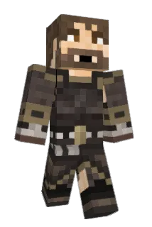 Basslayer24 Minecraft avatar full body