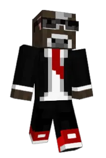 Basso2005 Minecraft avatar full body