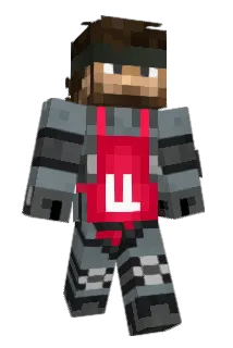 Basst_Boi Minecraft avatar full body
