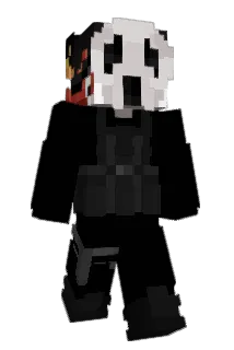 Bassu_ Minecraft avatar full body