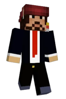Bassxmarco Minecraft avatar full body