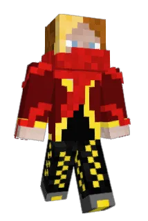 Bast0ssss Minecraft avatar full body