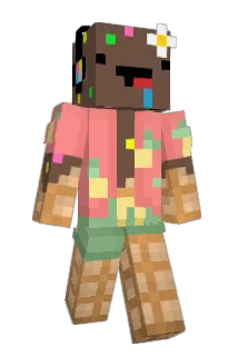 Bast0u_r Minecraft avatar full body