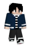 BastYee Minecraft avatar full body