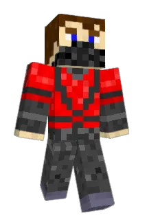 Basta_Boi Minecraft avatar full body