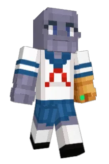 Bastanos Minecraft avatar full body