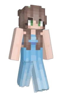 BastardPellitory Minecraft avatar full body