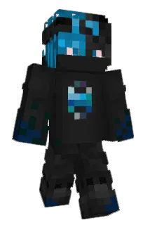Bastayann Minecraft avatar full body