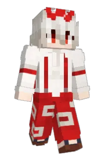 Bastet184 Minecraft avatar full body