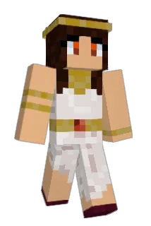 Bastheth Minecraft avatar full body