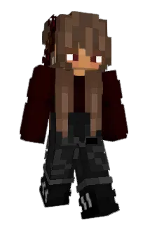 Basti0142008 Minecraft avatar full body