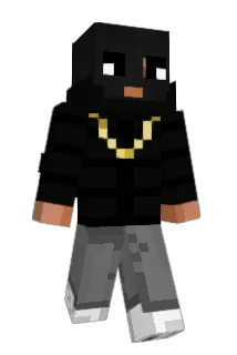 Basti0907 Minecraft avatar full body